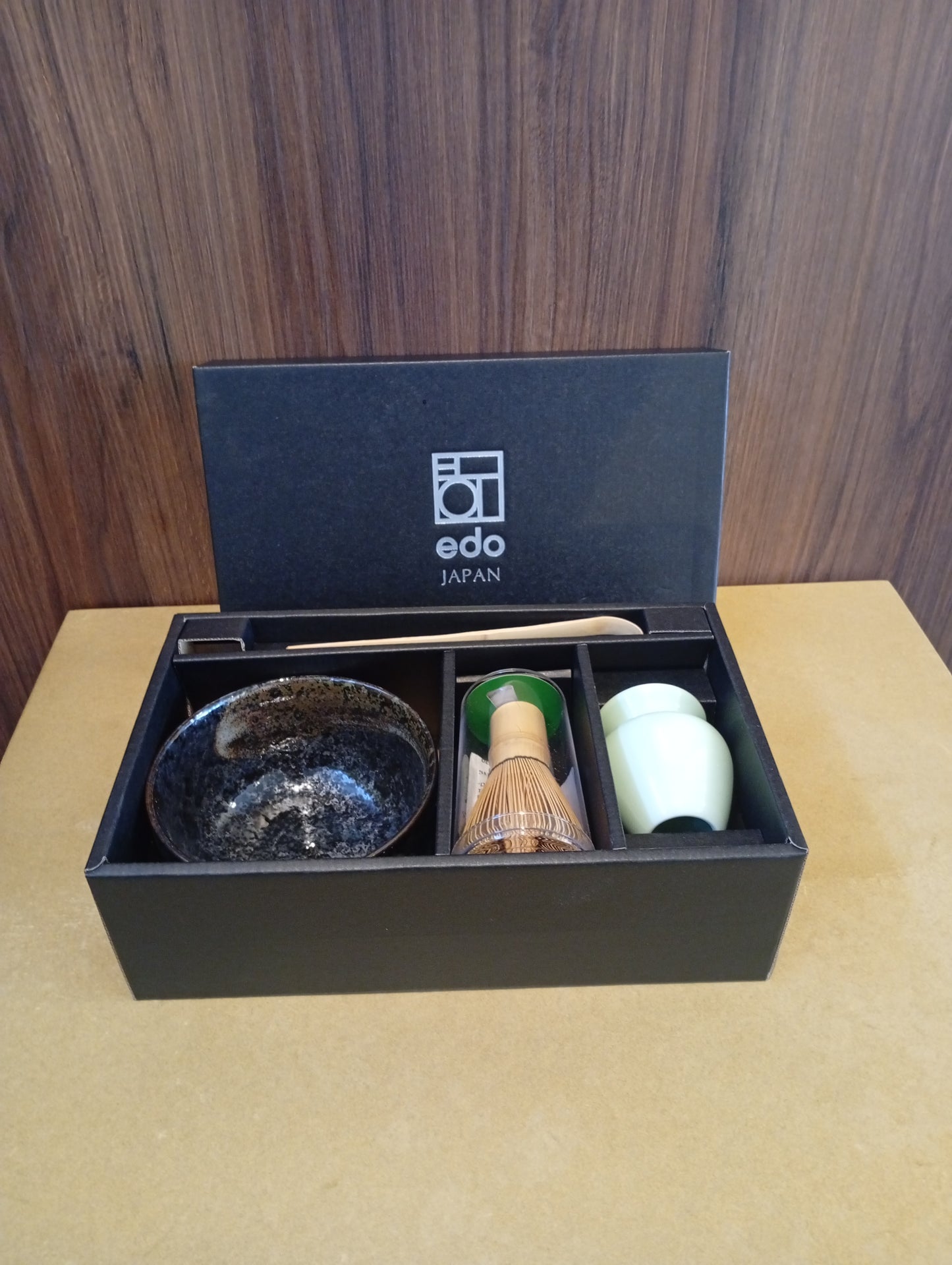 Matcha Kit Comptoir du Thé