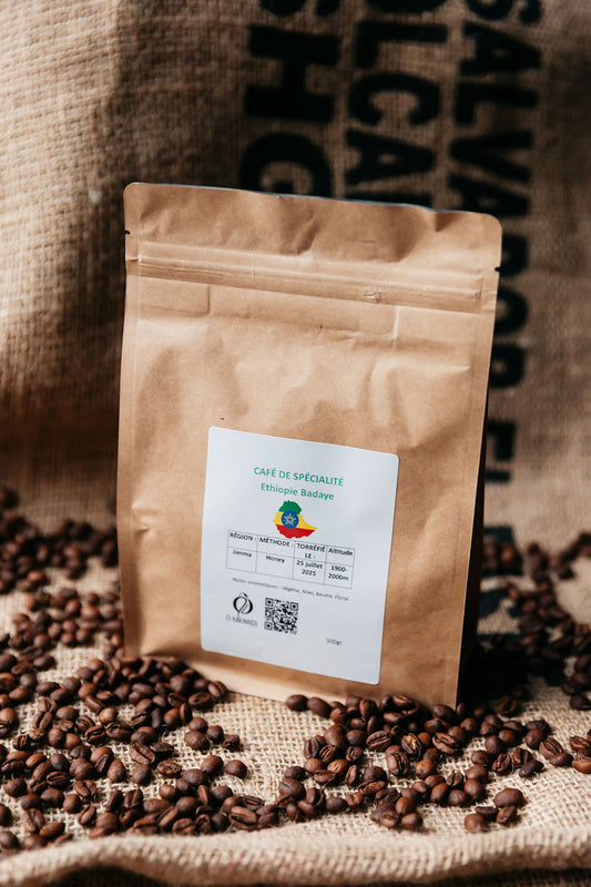 Ethiopie Badaye