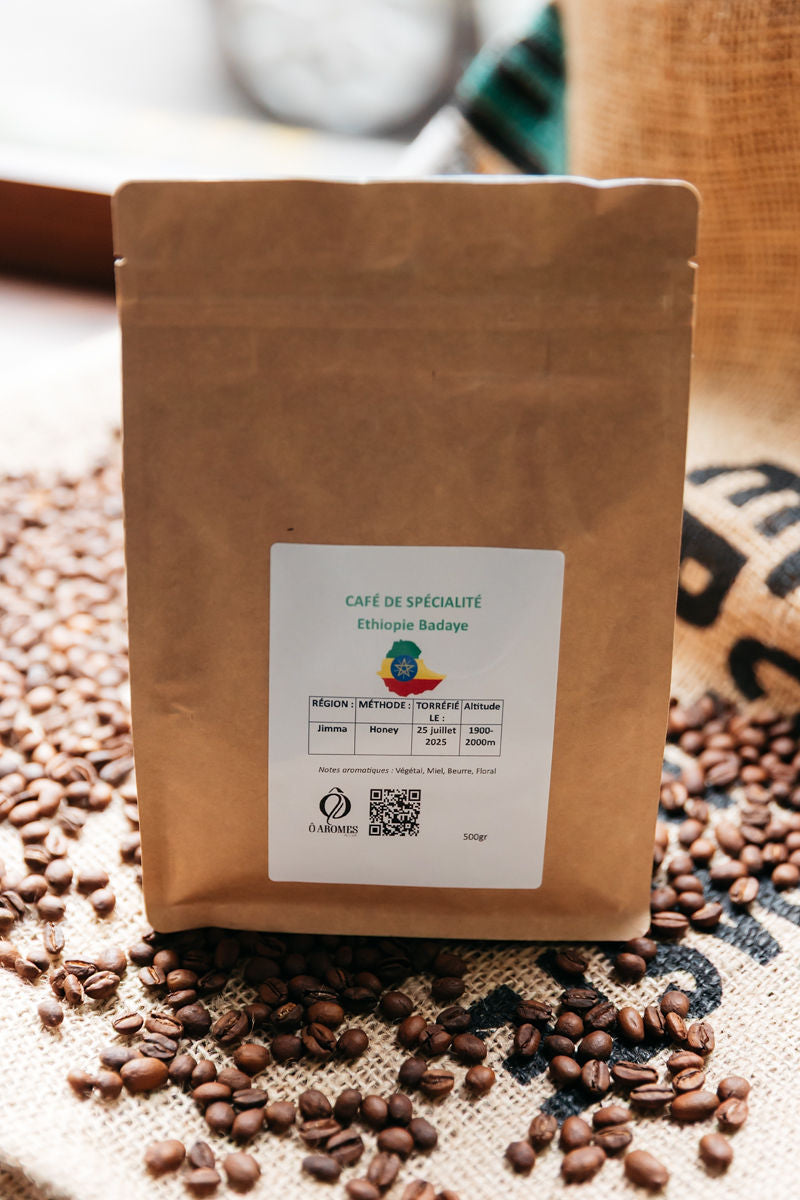 Ethiopie Badaye