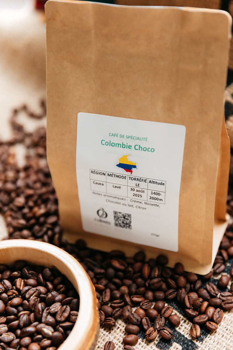 Colombie Choco