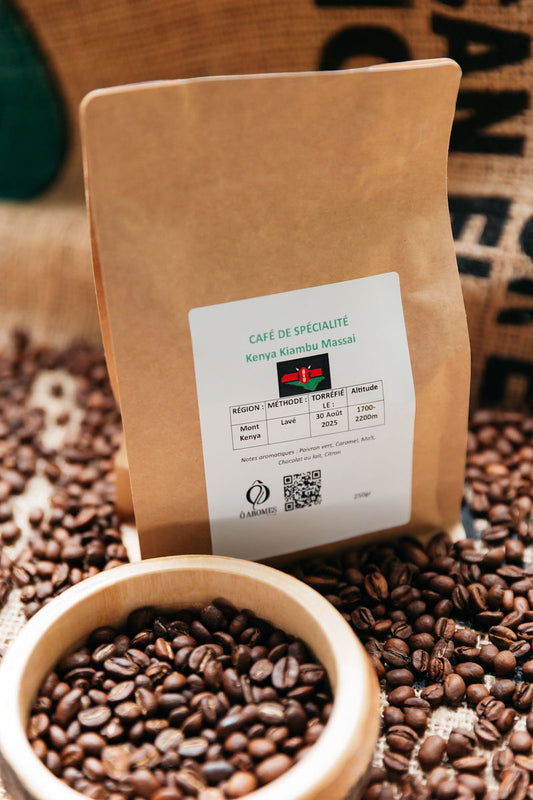 Kenya Kiambu Massai