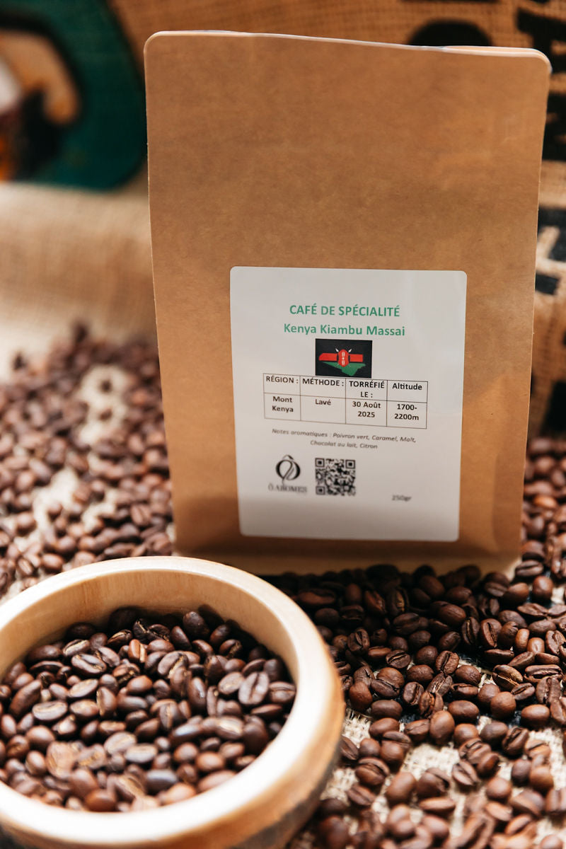 Kenya Kiambu Massai