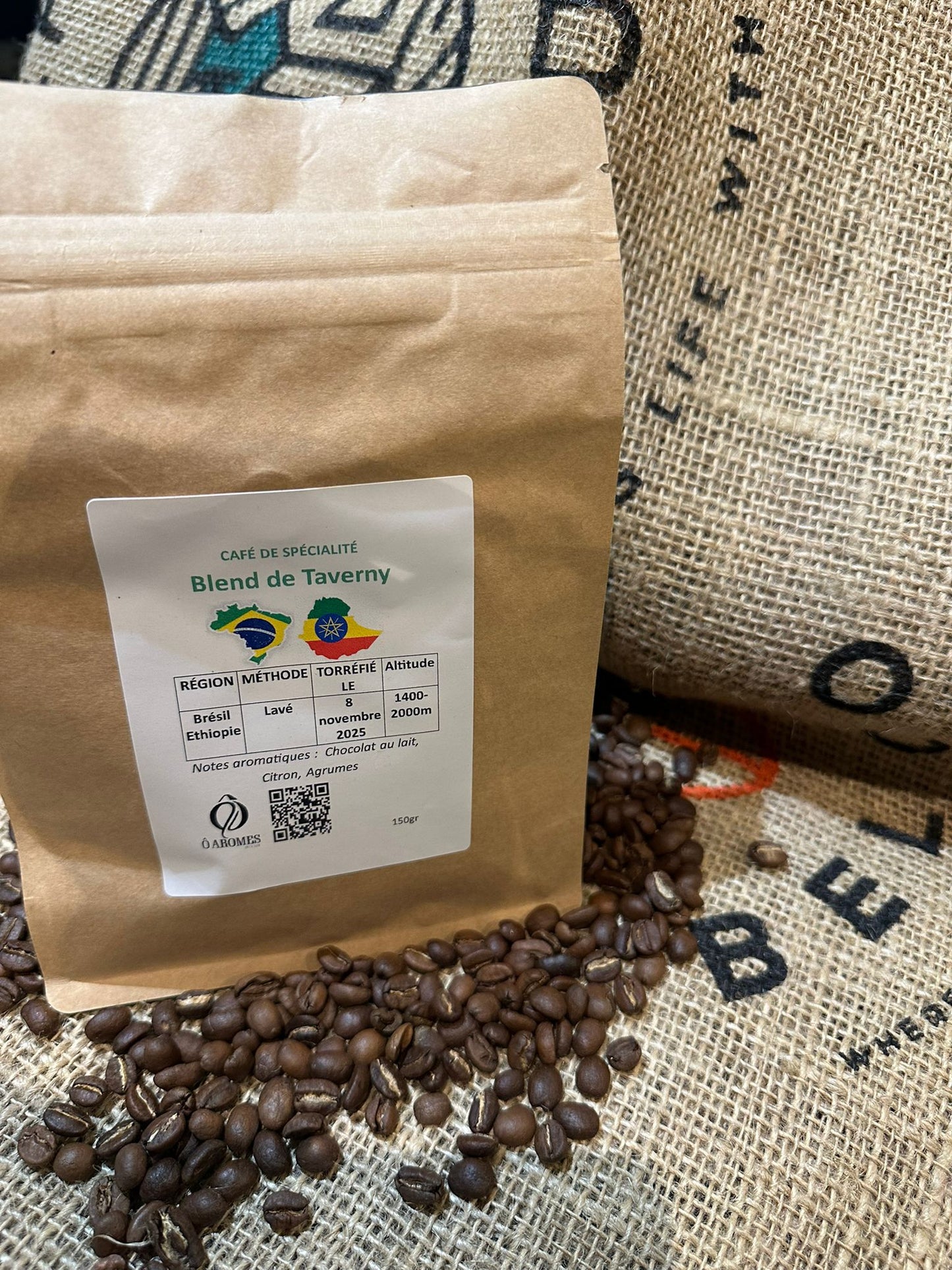 Blend de Taverny 3kg