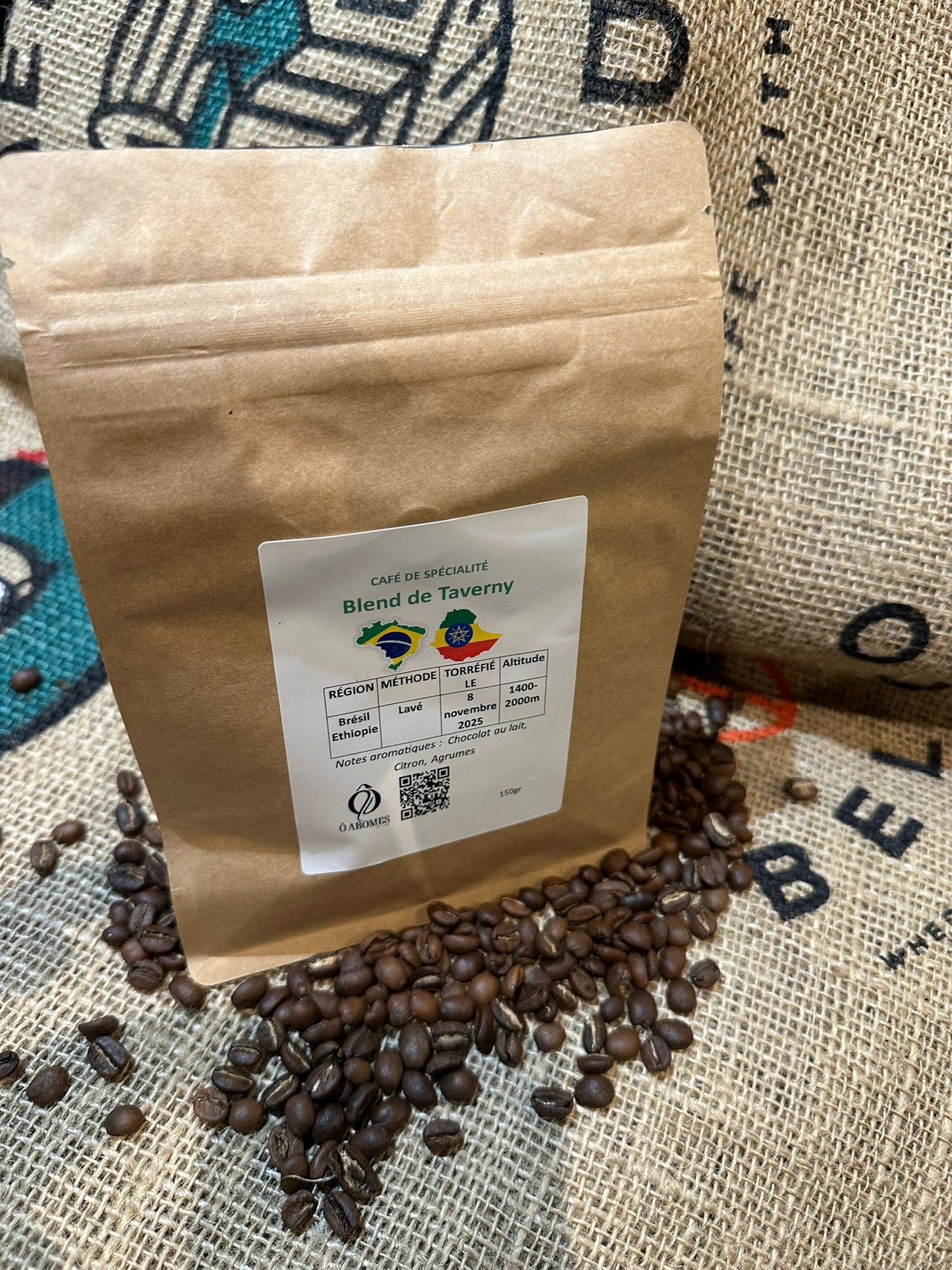 Blend de Taverny 3kg